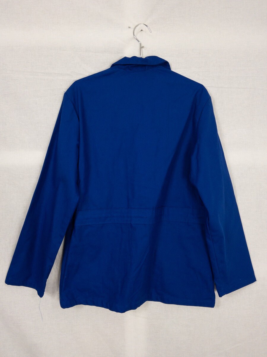 1990s French Chore Jacket, Size L - Etsy