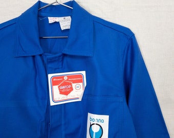 RE-PURPOSE 90 FRENCH CHORE JKT L Limited stock of those denim work