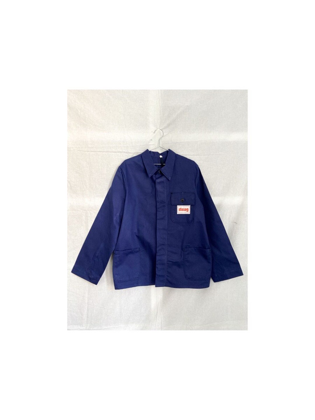 70’s work jacket REVERSIBLE 70s WORK JACKET – Ryoko Rain