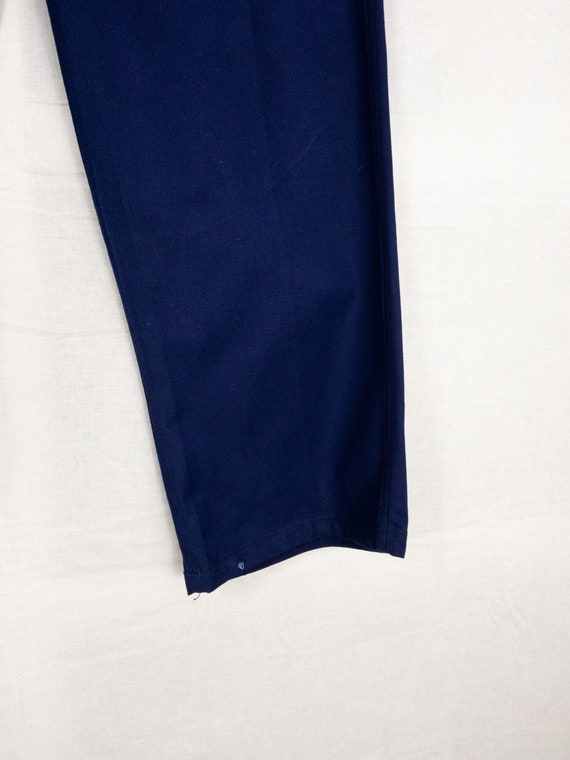 1960s French Work Pants, Deadstock , Size L - Etsy Canada