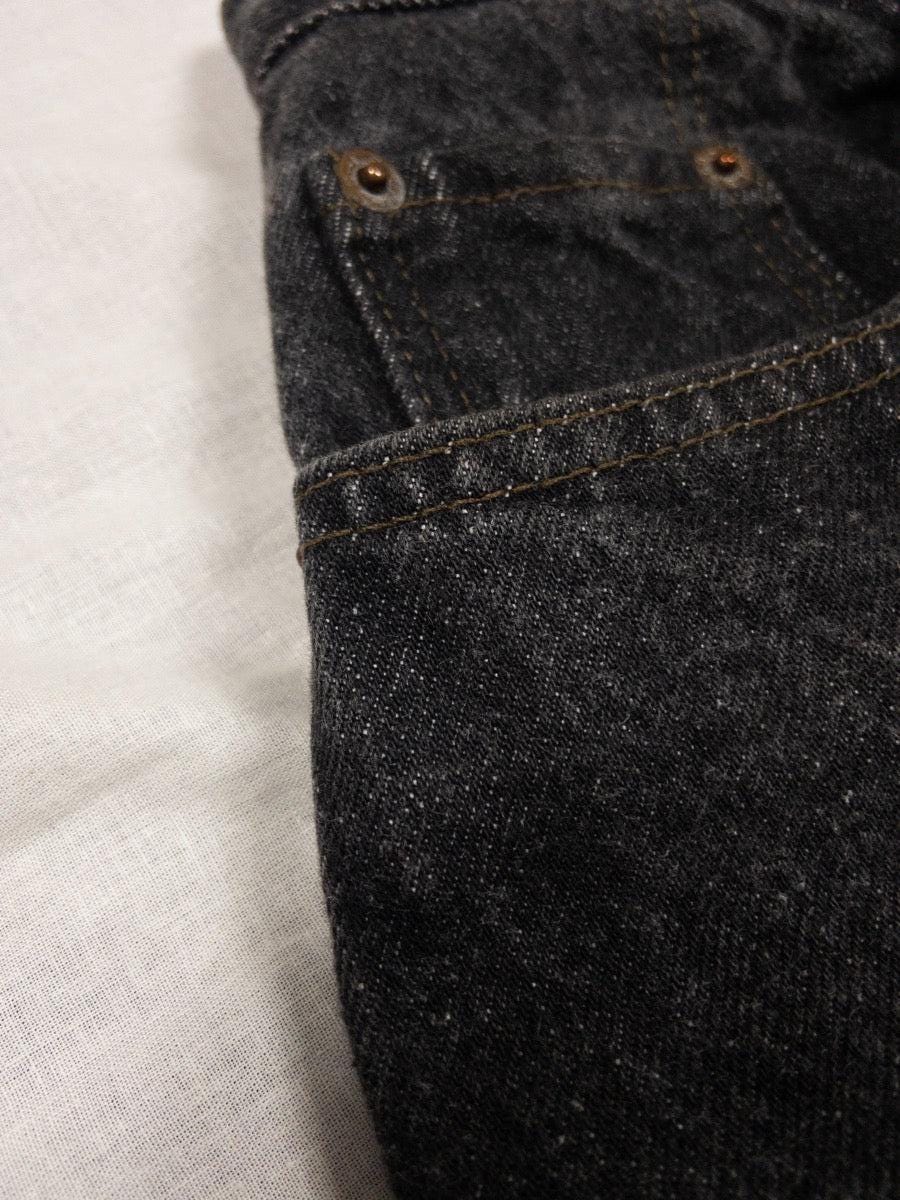 1990s Levi's 901 Black Jeans, Made in France, W31 L32 - Etsy