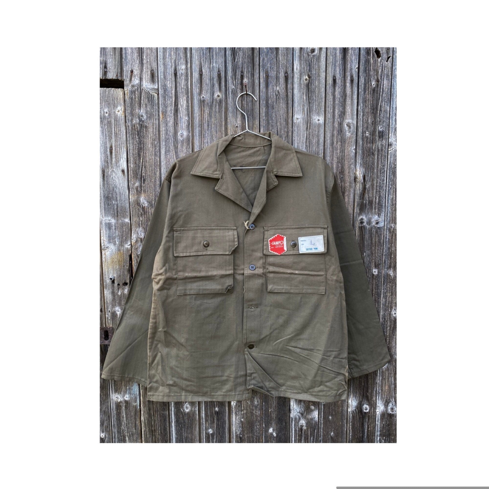 French Hunting Jacket - Etsy