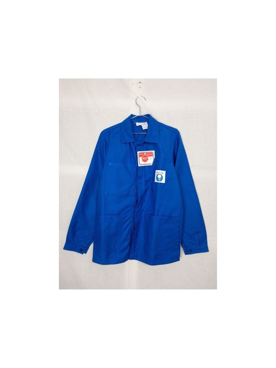 メンズ RE-PURPOSE 90 FRENCH CHORE JKT L