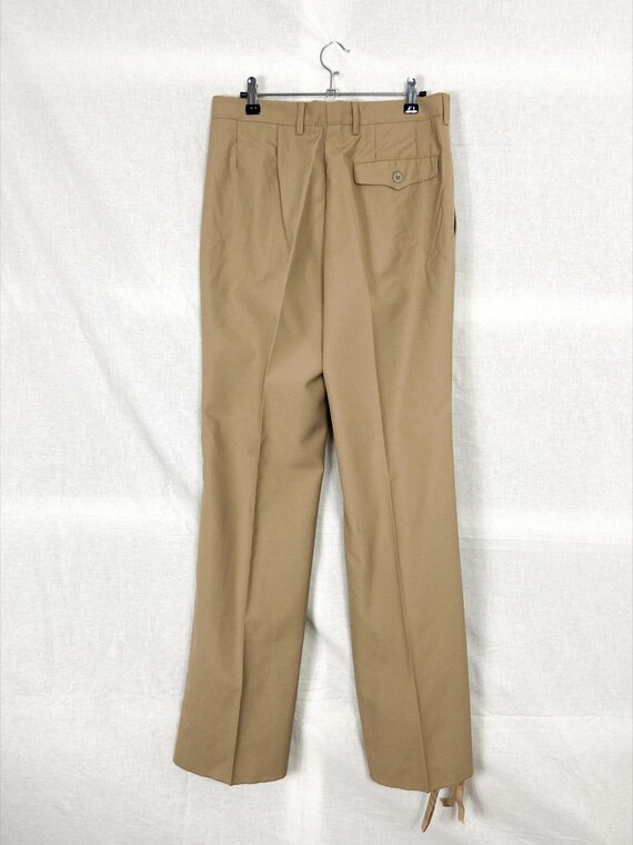 1980s French Army Pleated Pants, Size XXS to M - Etsy
