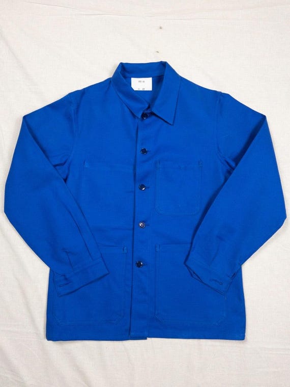 RE-PURPOSE 90 FRENCH CHORE JKT L Classic coool French chore