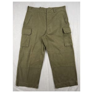 French Army M47 Pants - Etsy