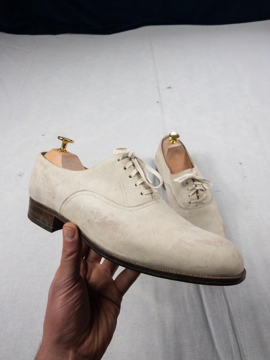 Vintage Us Navy Service Shoes - Etsy
