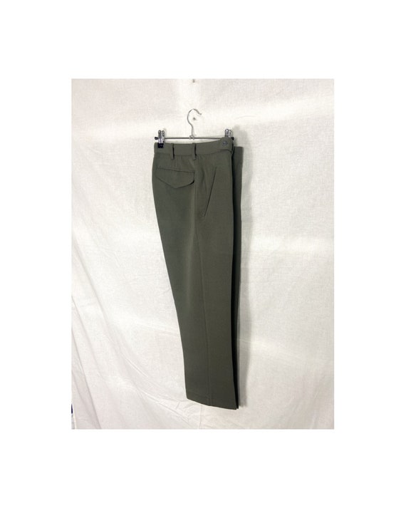 1980s Austrian Army Dress Pants, Size XS - Etsy Hong Kong