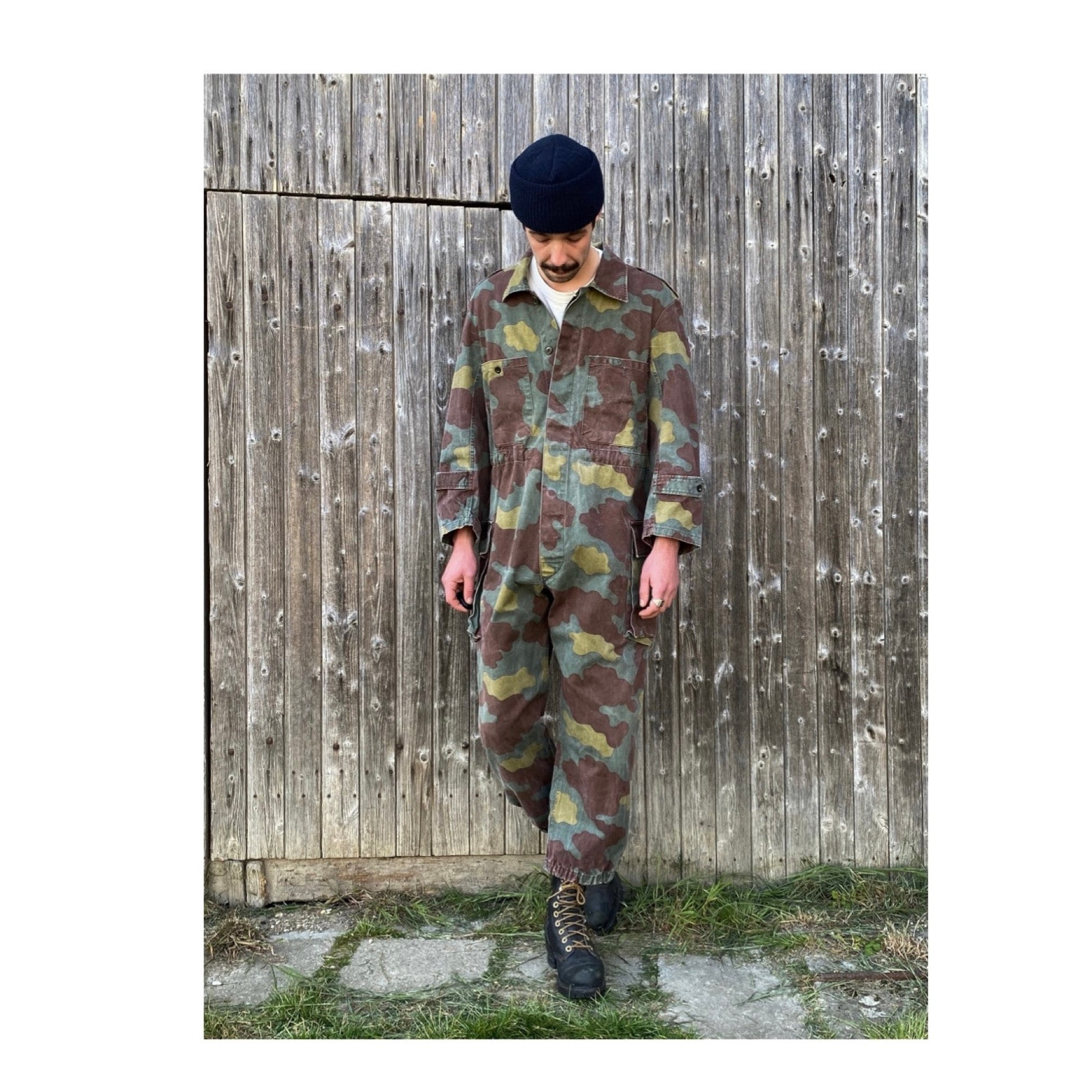 在庫あり/即出荷可】 Twill 40s US 40s Military Twill Military Pants