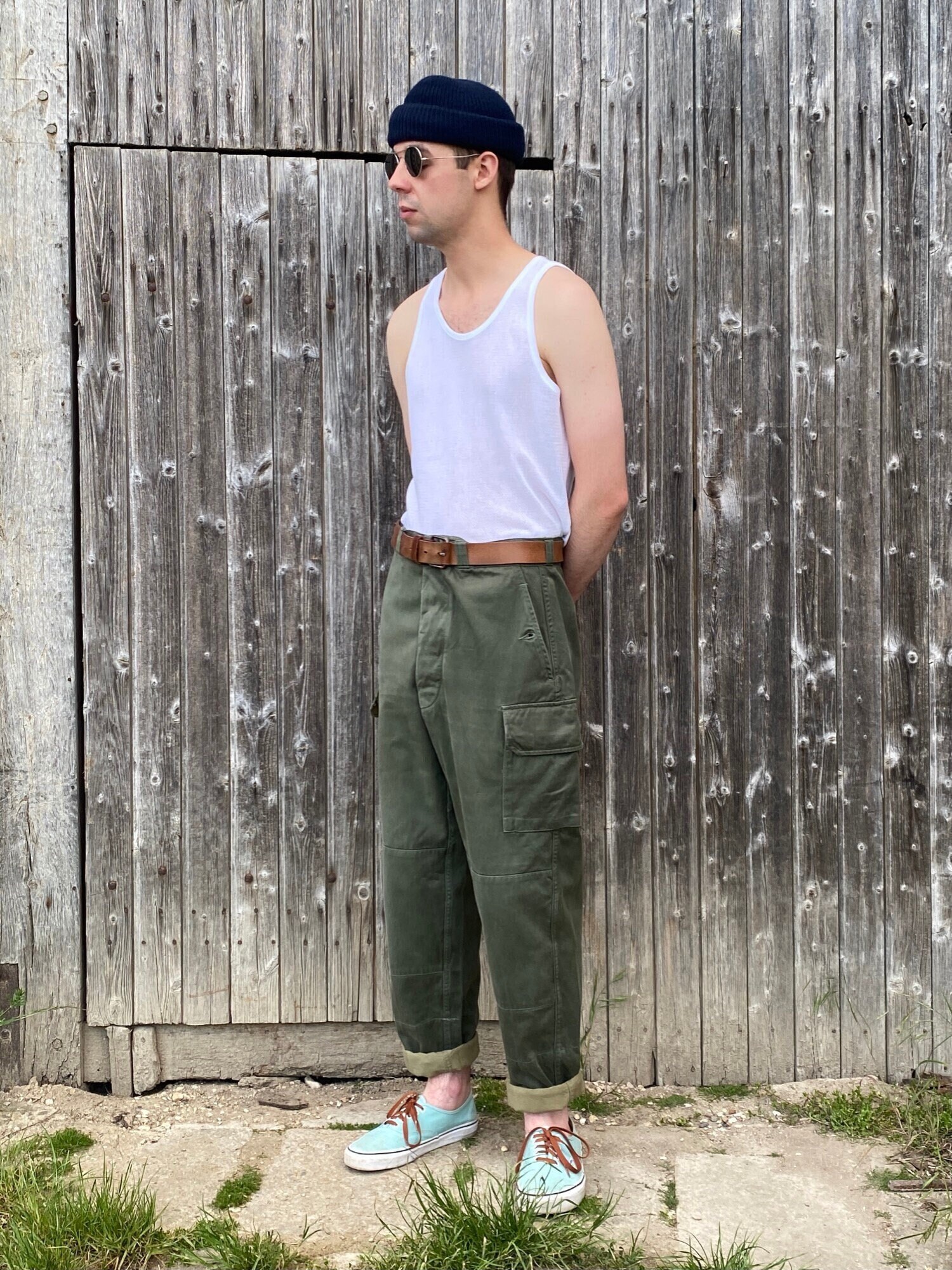 1960s M64 French Army Cargo Pants, Size XS to L - Etsy Ireland 1960s M64 French Army Cargo Pants, Size XS to L - Etsy Ireland