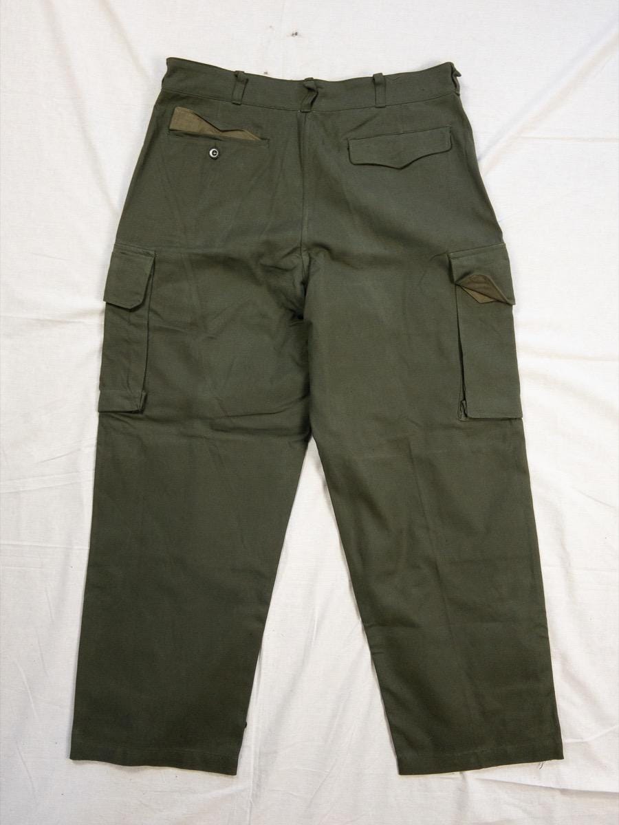 【公式サイト】正規ブランド品通販 Army French 1960s M47 Etsy - L/XL Size Deadstock, Pants, Cargo パンツ