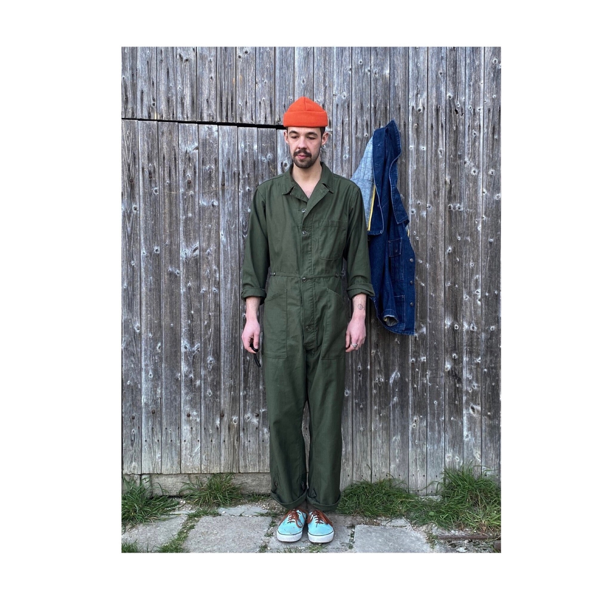 NEIGHBORHOOD jacket NEIGHBORHOOD X Dickies . Coverall Jacket