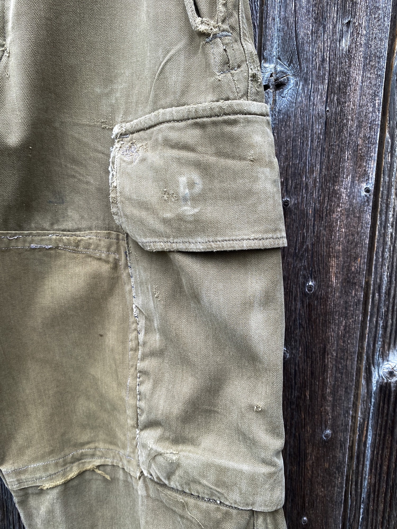 1950s French Army M47 HBT Cargo Pants, Size XS - Etsy Israel 1950s French Army M47 HBT Cargo Pants, Size XS - Etsy Israel