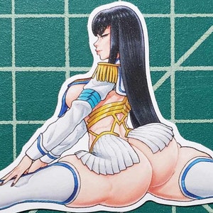 Adesivo per bottino spesso di Satsuki Splits