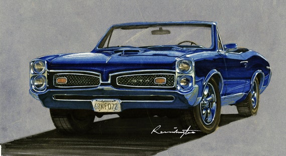 Classic Pontiac Gto Cars Trucks 1966 67 Pontiac Gto Etsy Classic Pontiac Gto Cars Trucks 1966 67 Pontiac Gto Etsy