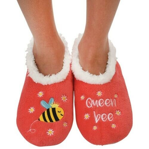 Snoozies christmas slippers sale