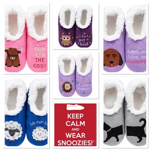 Snoozies dachshund hotsell slippers