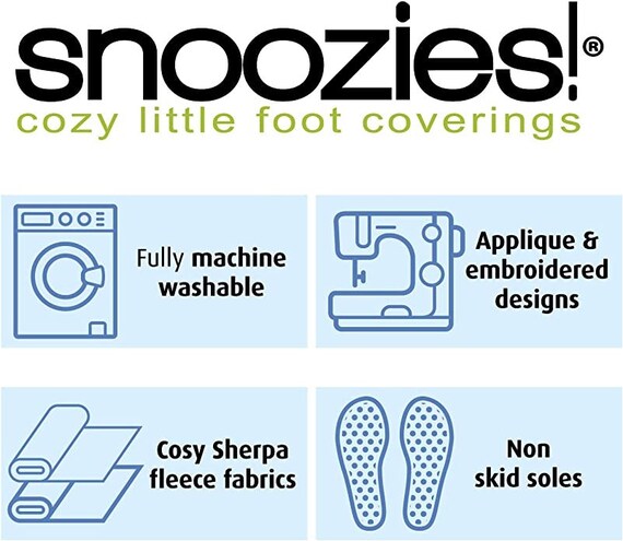 Snoozies Mr Claus Christmas Slippers Socks Men s Santa Elf Sherpa Fleece Warm Cosy UK