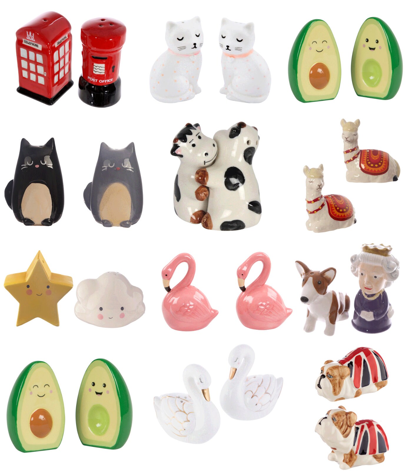 Funny Salt Pepper Etsy UK