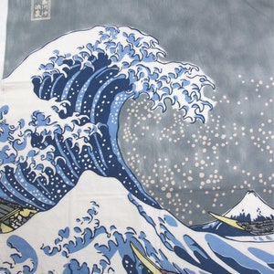 Hokusai&#39;s Great Wave off Kanagawa.