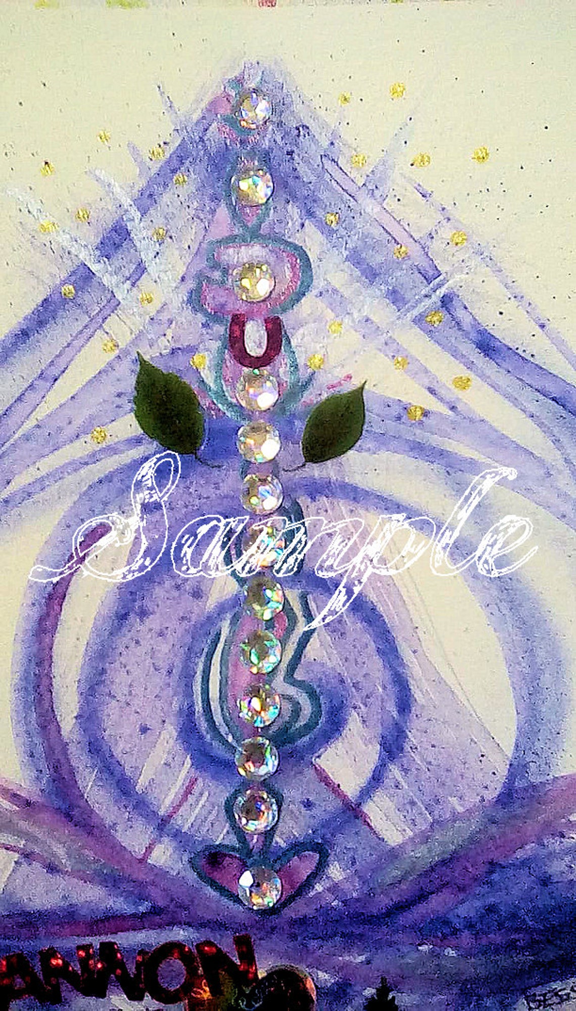 Personalized Spiritual Portraits | Etsy