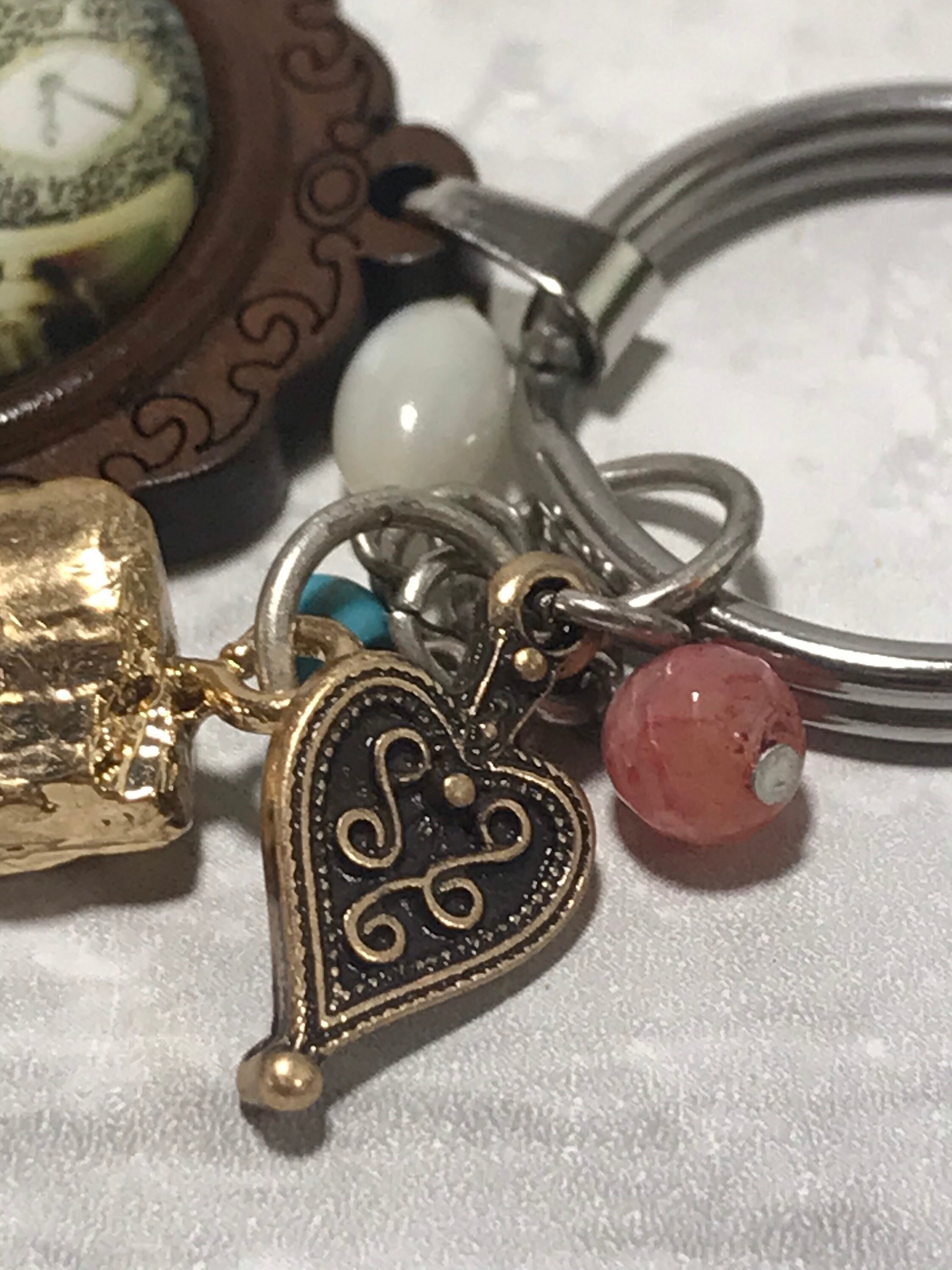 Keychain keychains for women pretty keychain gifts for her Etsy