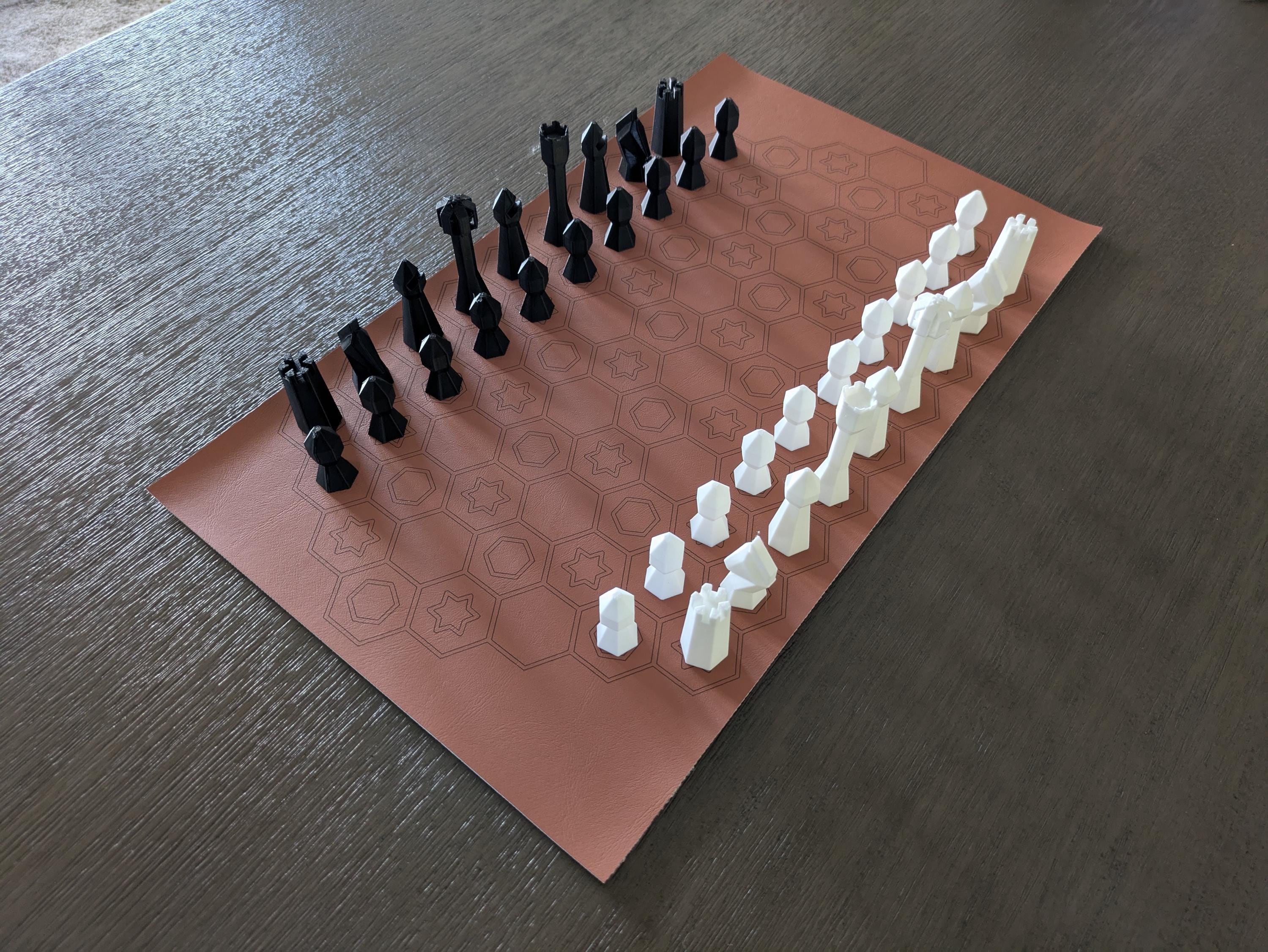 Fairy chess set - Etsy 日本
