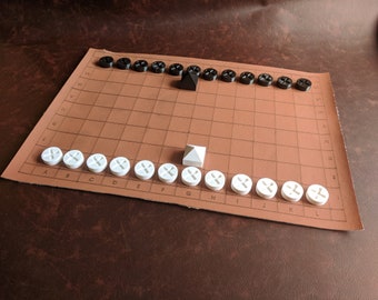 S5278 Japanese SHOGI Chess Set/shogi Game/ Shogi Playing 