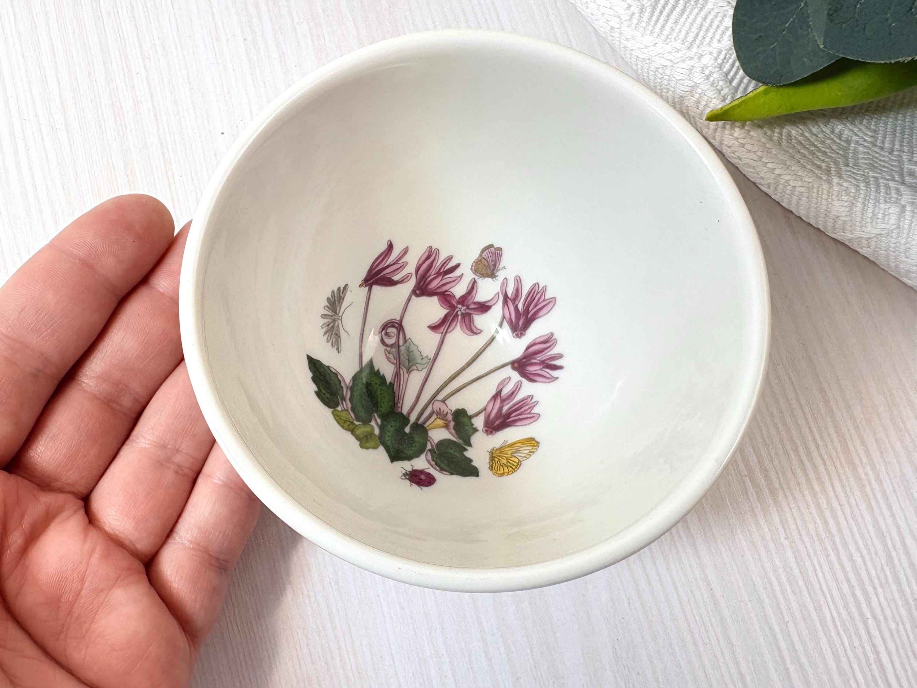 Portmeirion Botanic Garden Lilac - Etsy