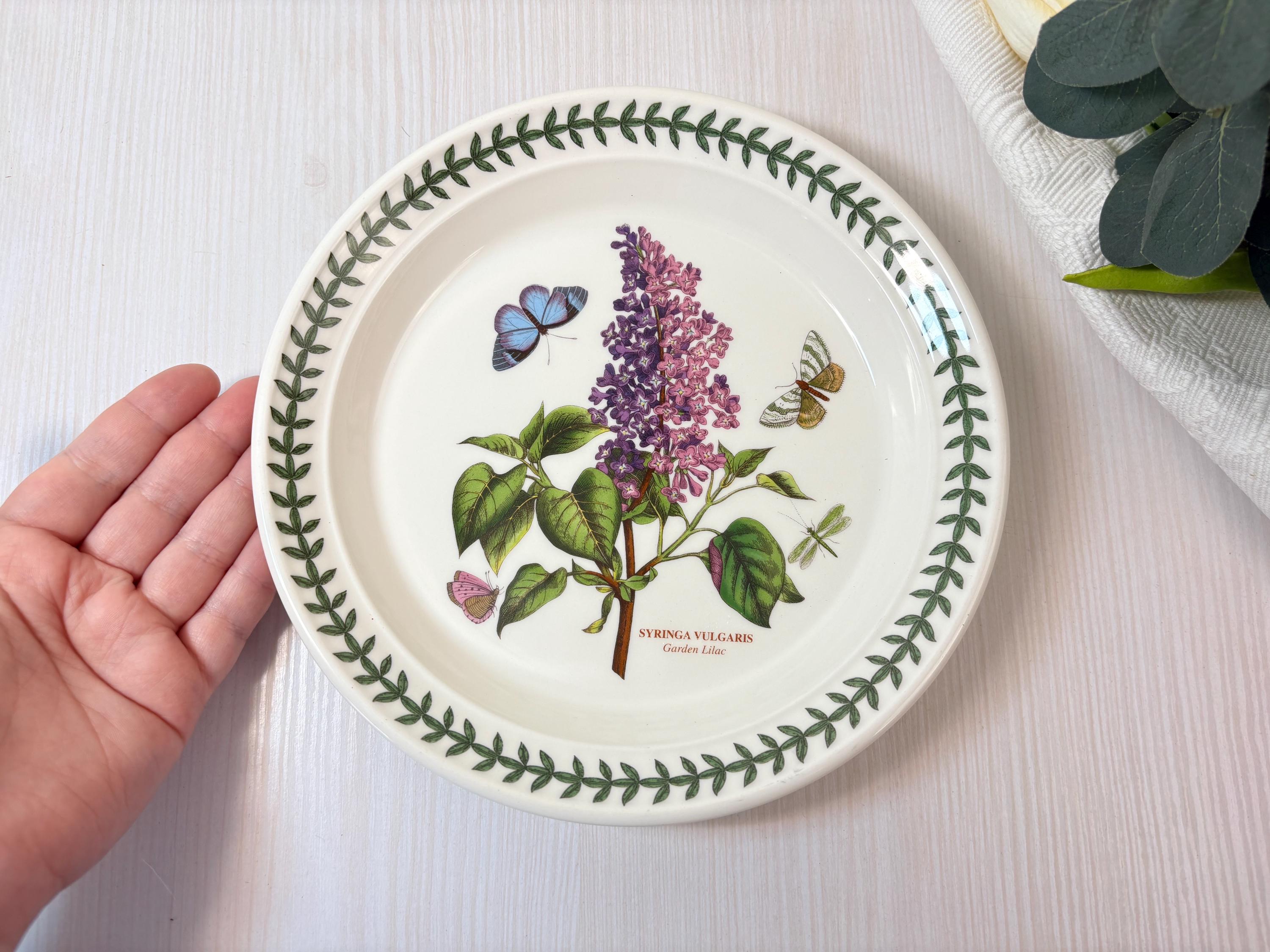 Portmeirion Botanic Garden Lilac - Etsy