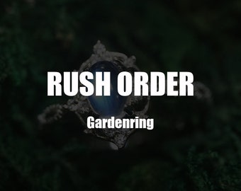 RUSH ORDER