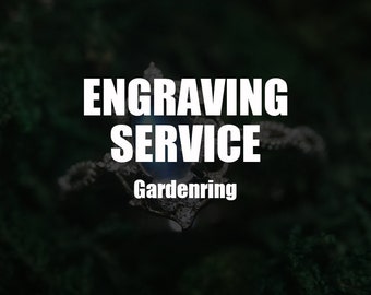 engraving service