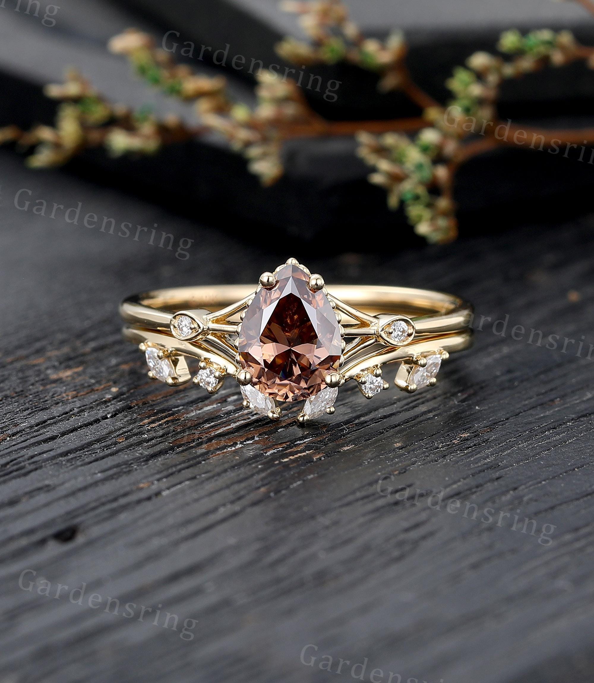 モアサナイト（Moissanite・モアッサナイト）　14kgf リング 20240815153634_1.jpg