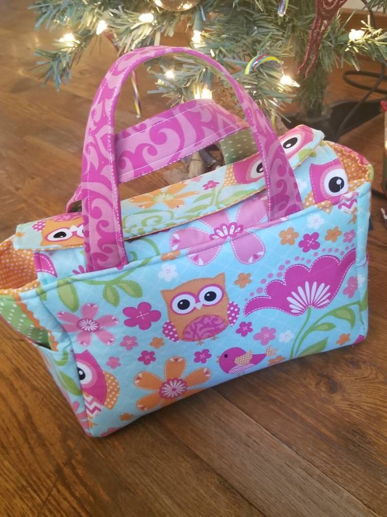 Diaper Bag Play Diaper Bag Doll Diaper Bag Toy Diaper Bag Baby Dolls