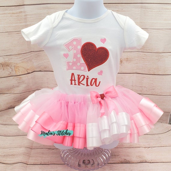 Girls Valentines Birthday Outfit, Girls Birthday Outfit, Girls Heart Birthday Outfit, Girls 1st Valentine's Day Outfit, Birthday Tutu - Etsy Girls Valentines Birthday Outfit, Girls Birthday Outfit, Girls Heart Birthday Outfit, Girls 1st Valentine's Day Outfit, Birthday Tutu - Etsy