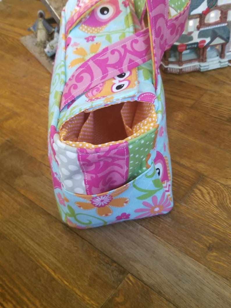 Diaper Bag Play Diaper Bag Doll Diaper Bag Toy Diaper Bag Baby Dolls