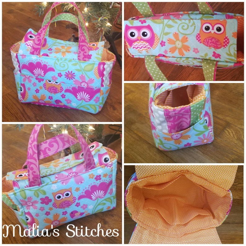 Diaper Bag Play Diaper Bag Doll Diaper Bag Toy Diaper Bag Baby Dolls