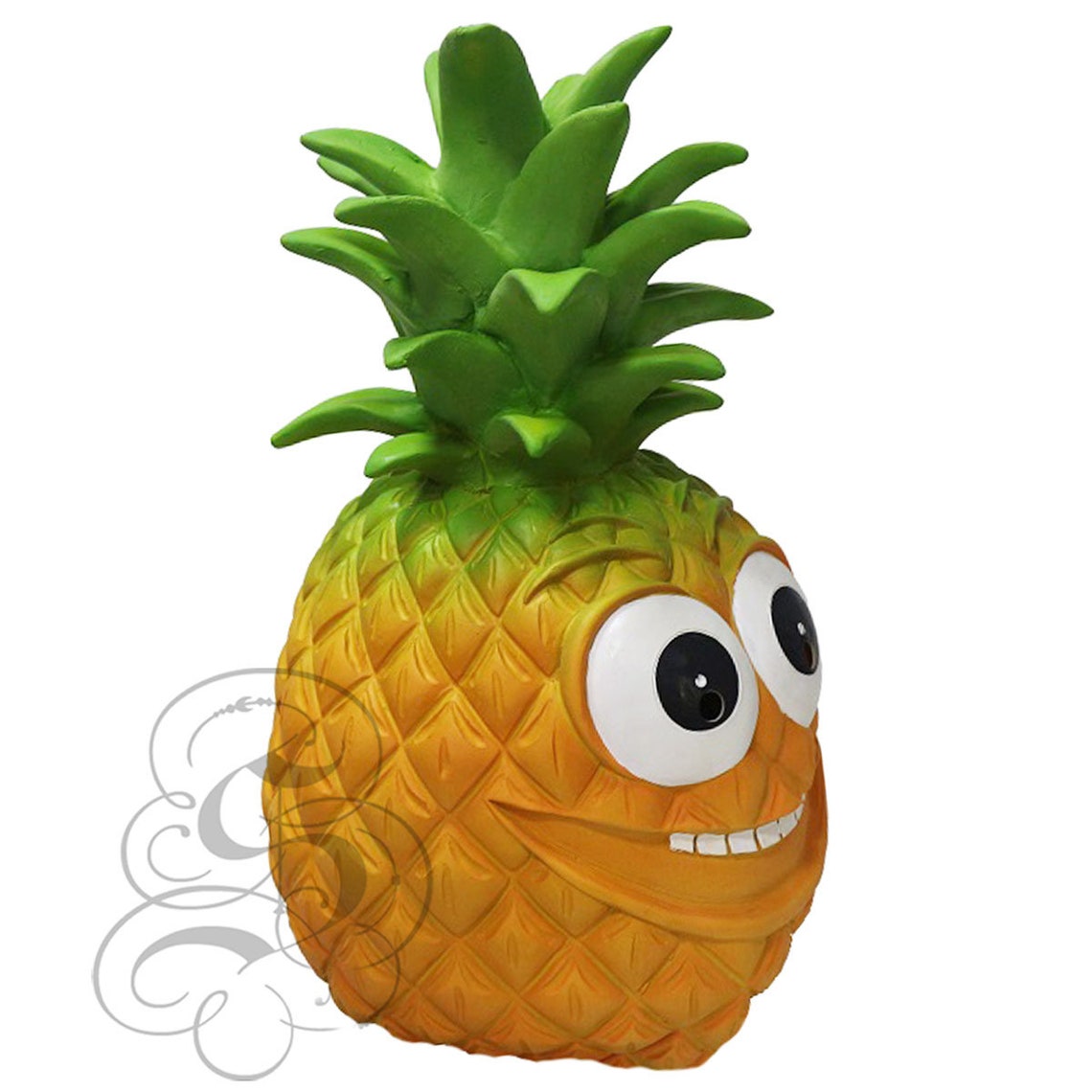 Latex PINEAPPLE Fruit Head Mask for Halloween Cosplay Movie Etsy UK