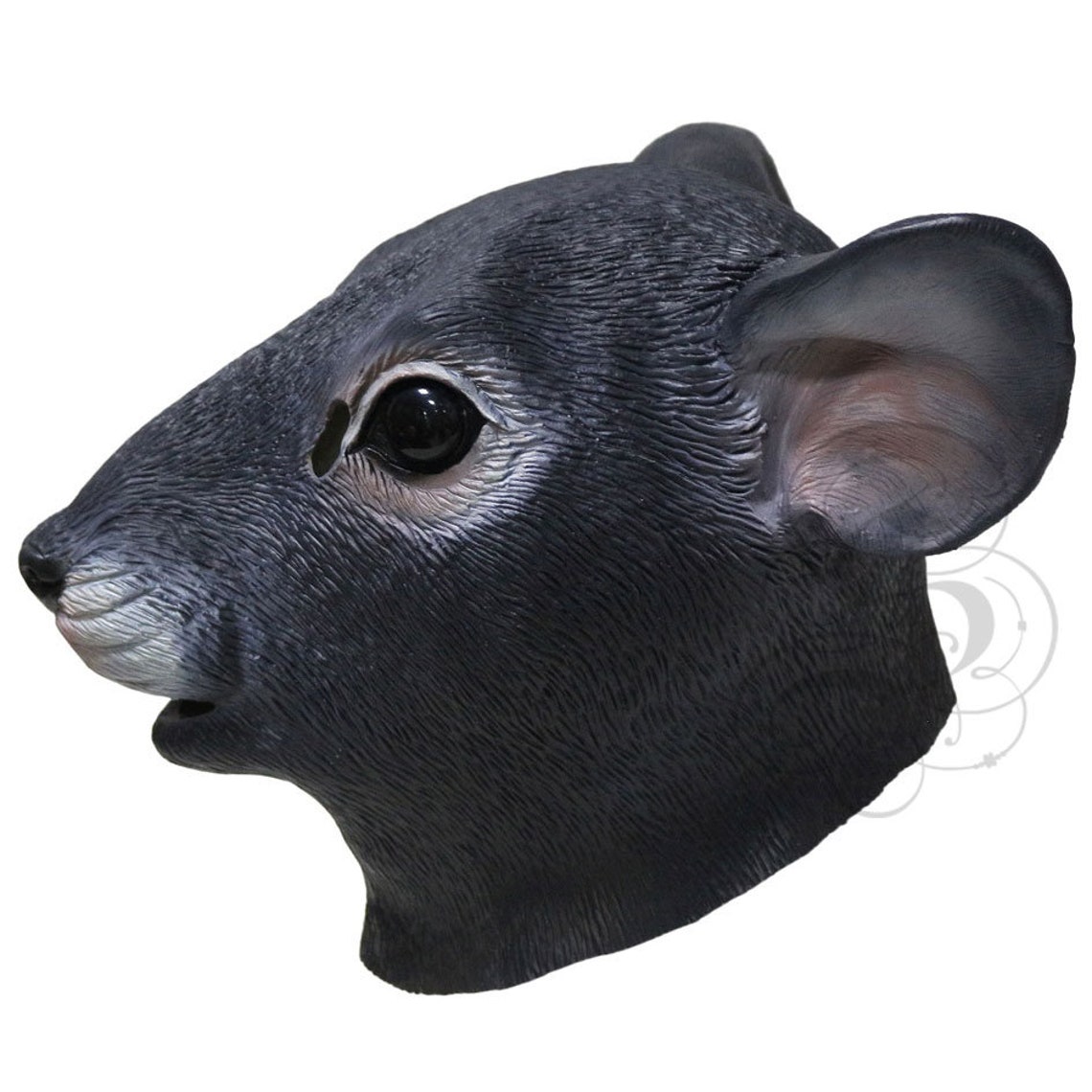 Latex Realistic Animal Rat Rattus Rodent Mask for Cosplay - Etsy UK