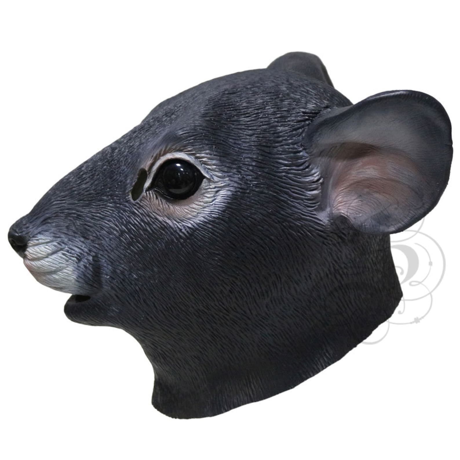Latex Realistic Animal Rat Rattus Rodent Mask for Cosplay - Etsy UK