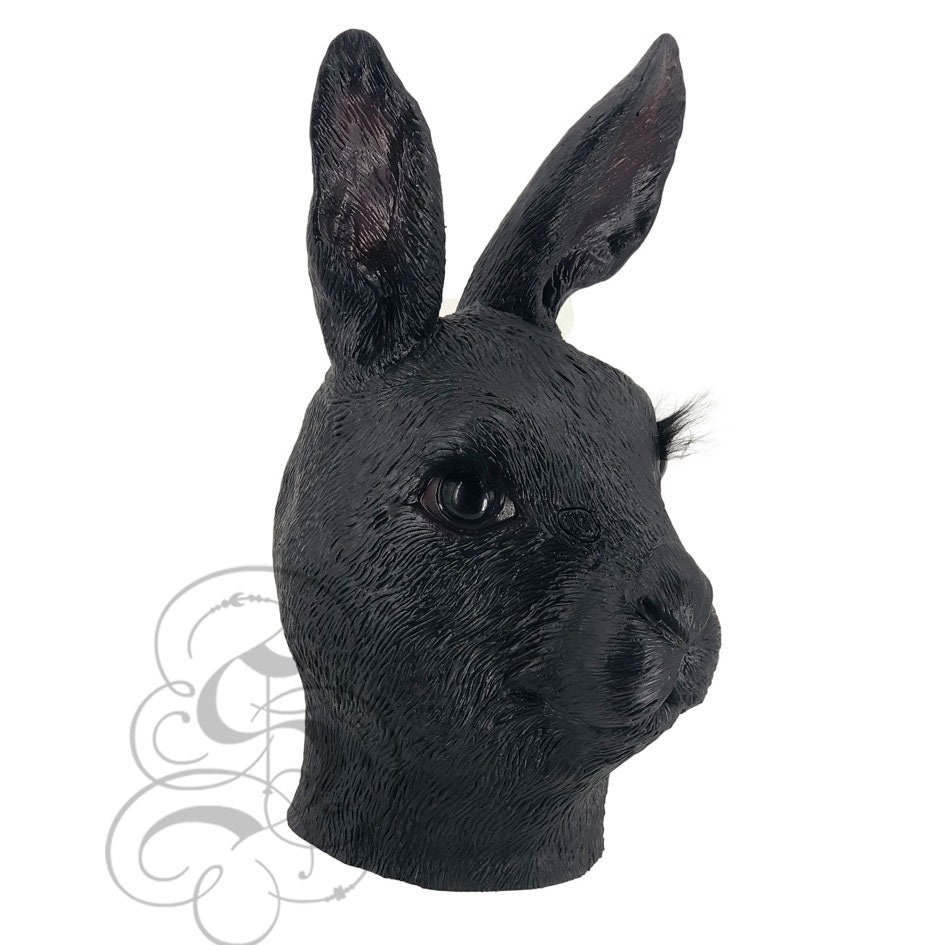 Latex Realistic Animal Head Cosplay Masquerade Fancy Dress Props Carnival Masks