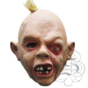 Halloween Latex Sloth mask from The GOONIES Movie Horror Props Latex Party Masks