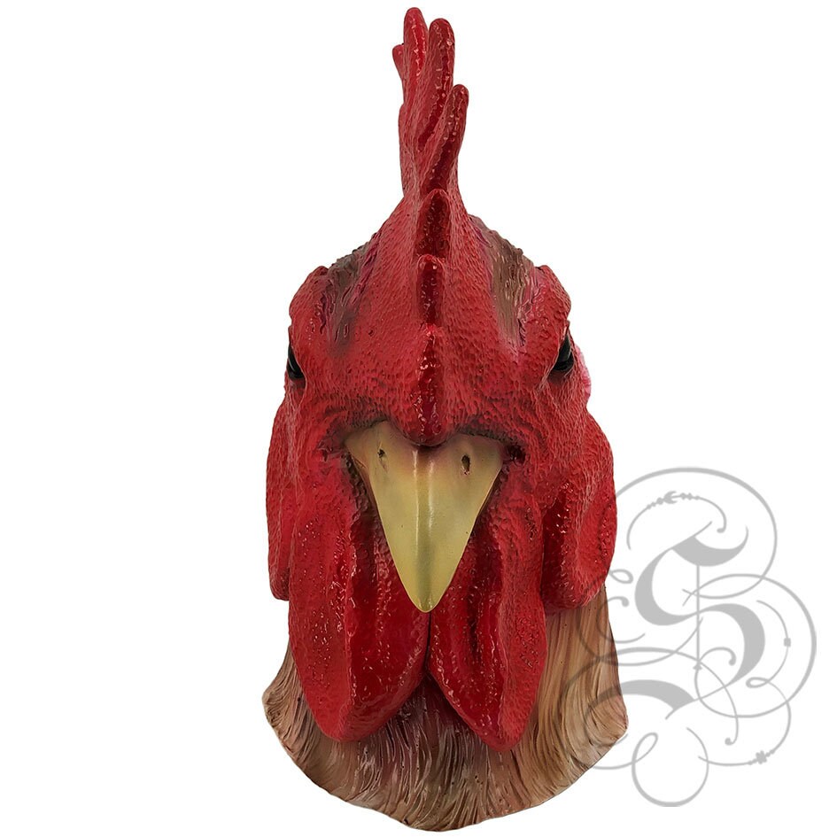 Deluxe Latex Realistic Animal Hen Mask for Farmyard Cosplay - Etsy UK