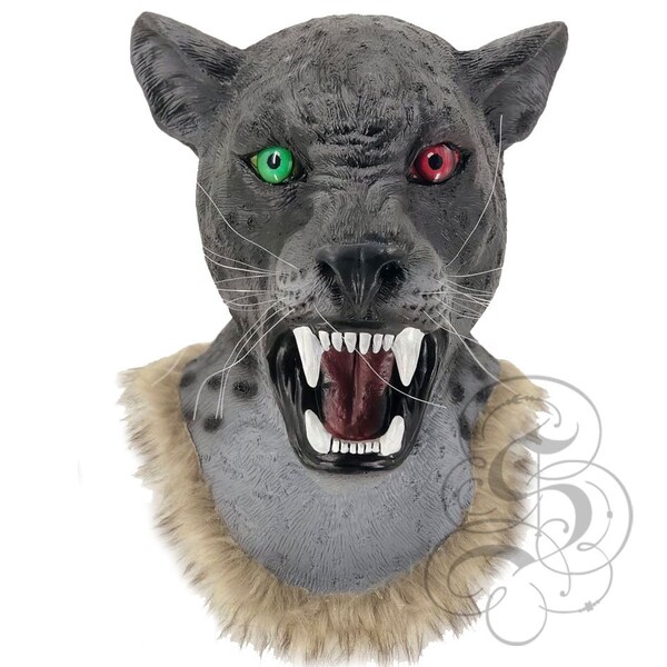 Deluxe König Latex Rüstung Maske für Cosplay Halloween Party Requisiten Karneval