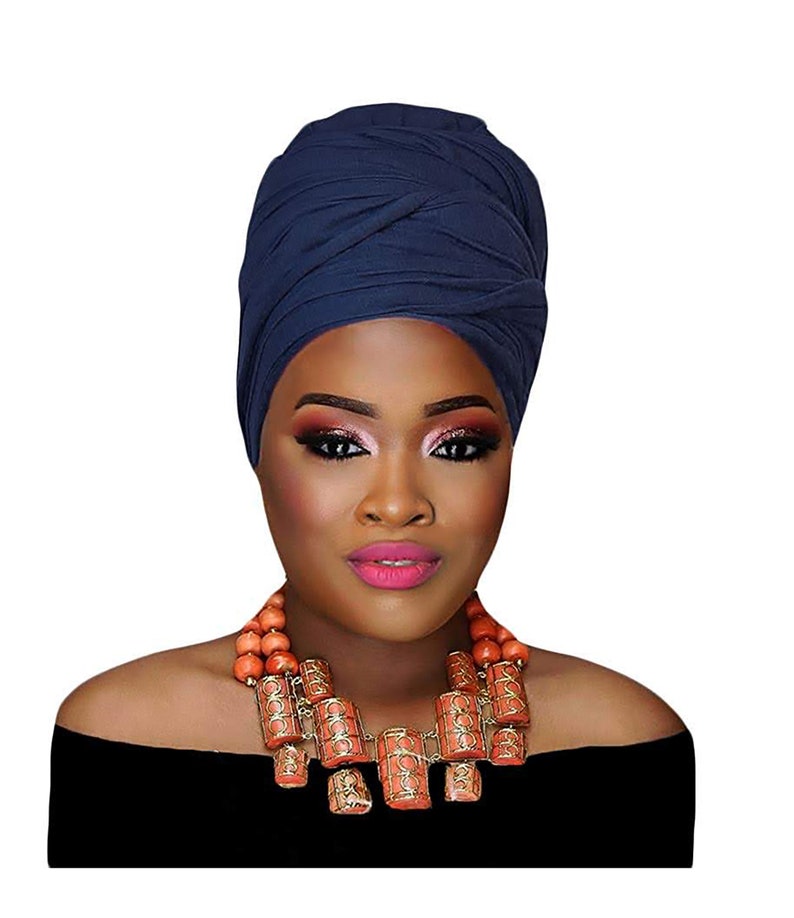 Scarf Turban Head Wrap Chemo Stretch Jersey Scarf Maroon Grey Etsy