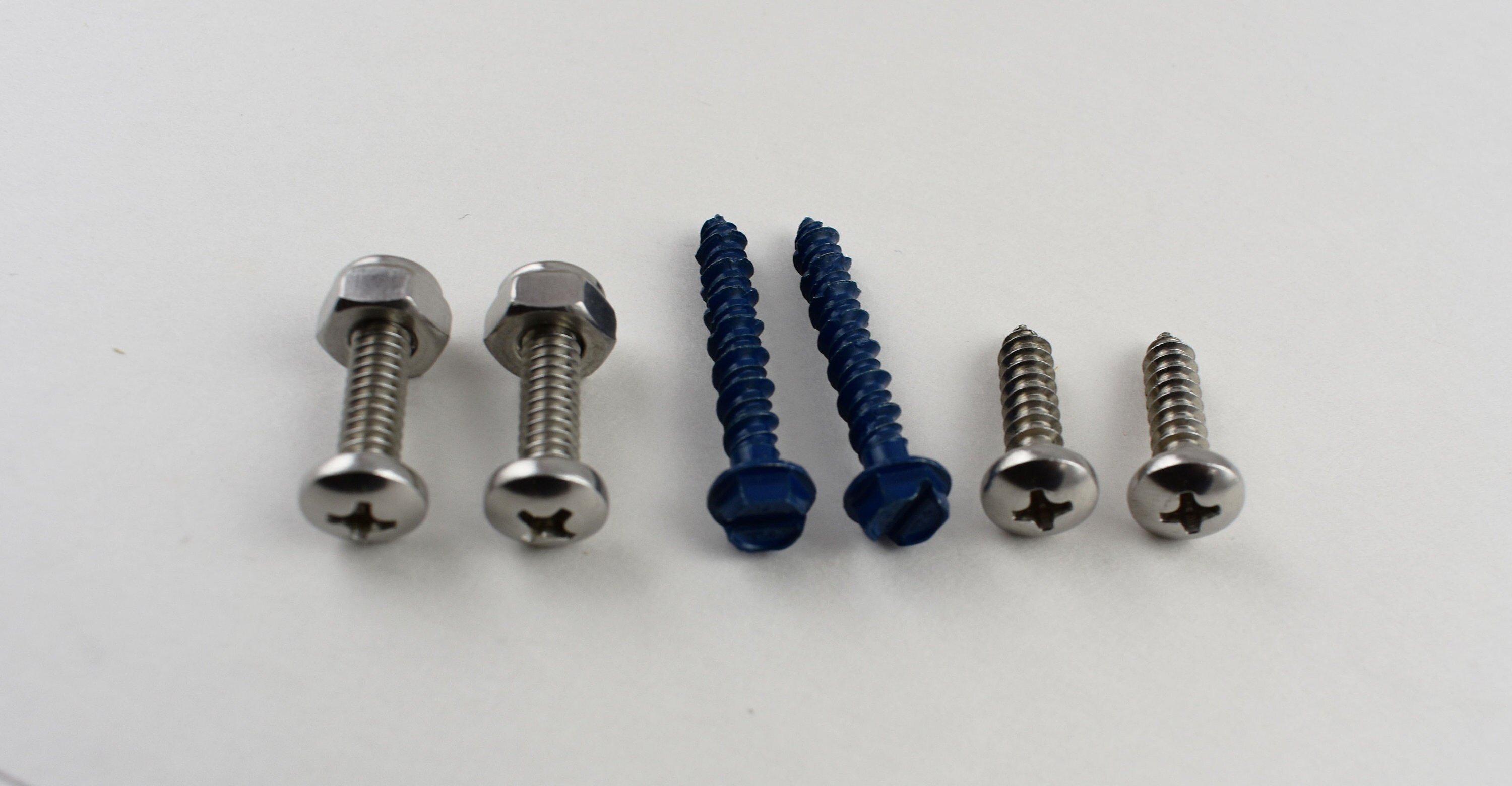 Mailbox Flag Replacement Kit Heavy Duty Poly With Stainless Etsy