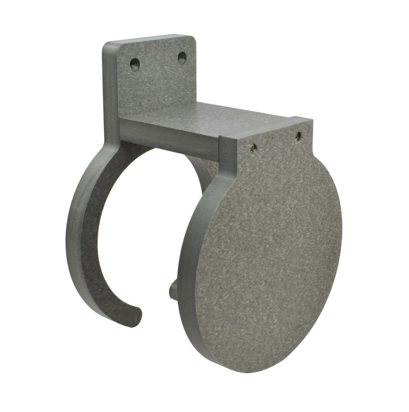 Poly Cup Holder for Outdoor Furniture Chair With Mounting Etsy