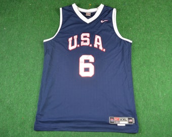 lebron james usa jersey 2012 authentic