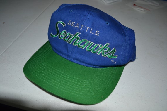 Vtg Seattle Seahawks NFL Football Sports Specialti