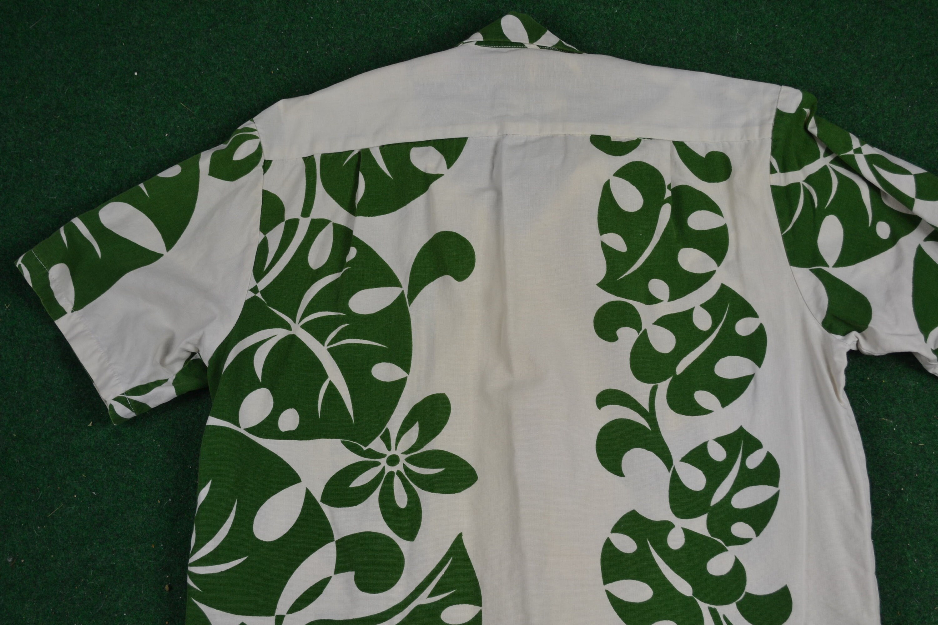 1950s 60s Hawaiian Classic Tee Shirt Rare Vintage Limited | Etsy